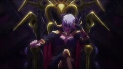 Diablo(isekai maou to shoukan shoujo)