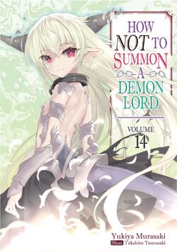 Manga Volume 8, Isekai Maou to Shoukan Shoujo Dorei Majutstu Wikia