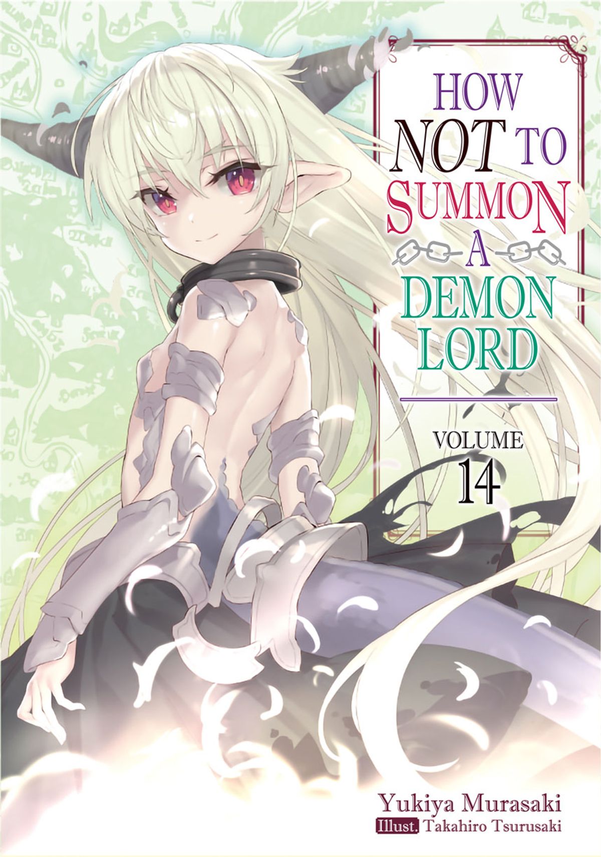 Manga Volume 2, Isekai Maou to Shoukan Shoujo Dorei Majutstu Wikia