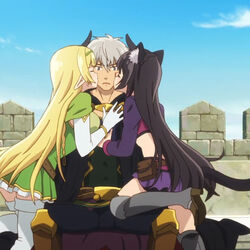 Isekai Maou To Shoukan Shoujo Dorei Majutstu Wikia Fandom