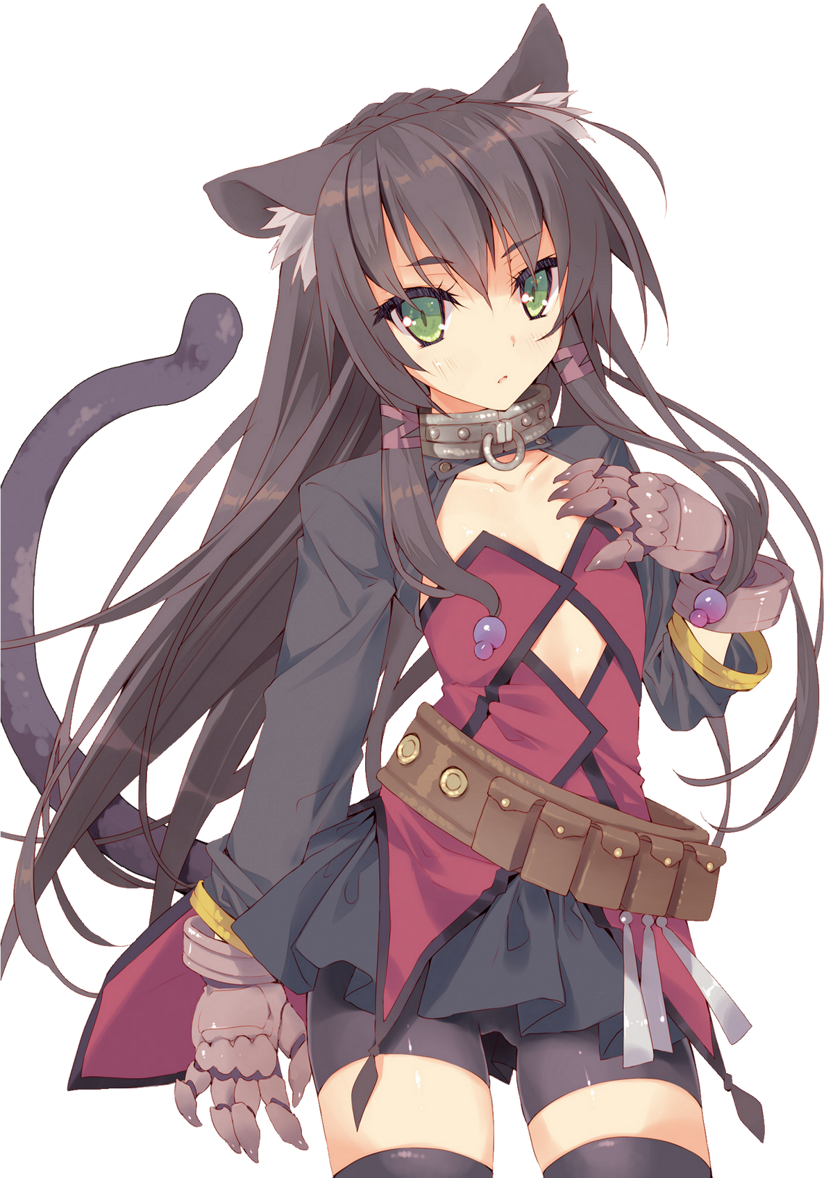 Fanis Laminitus, Isekai Maou to Shoukan Shoujo Dorei Majutstu Wikia