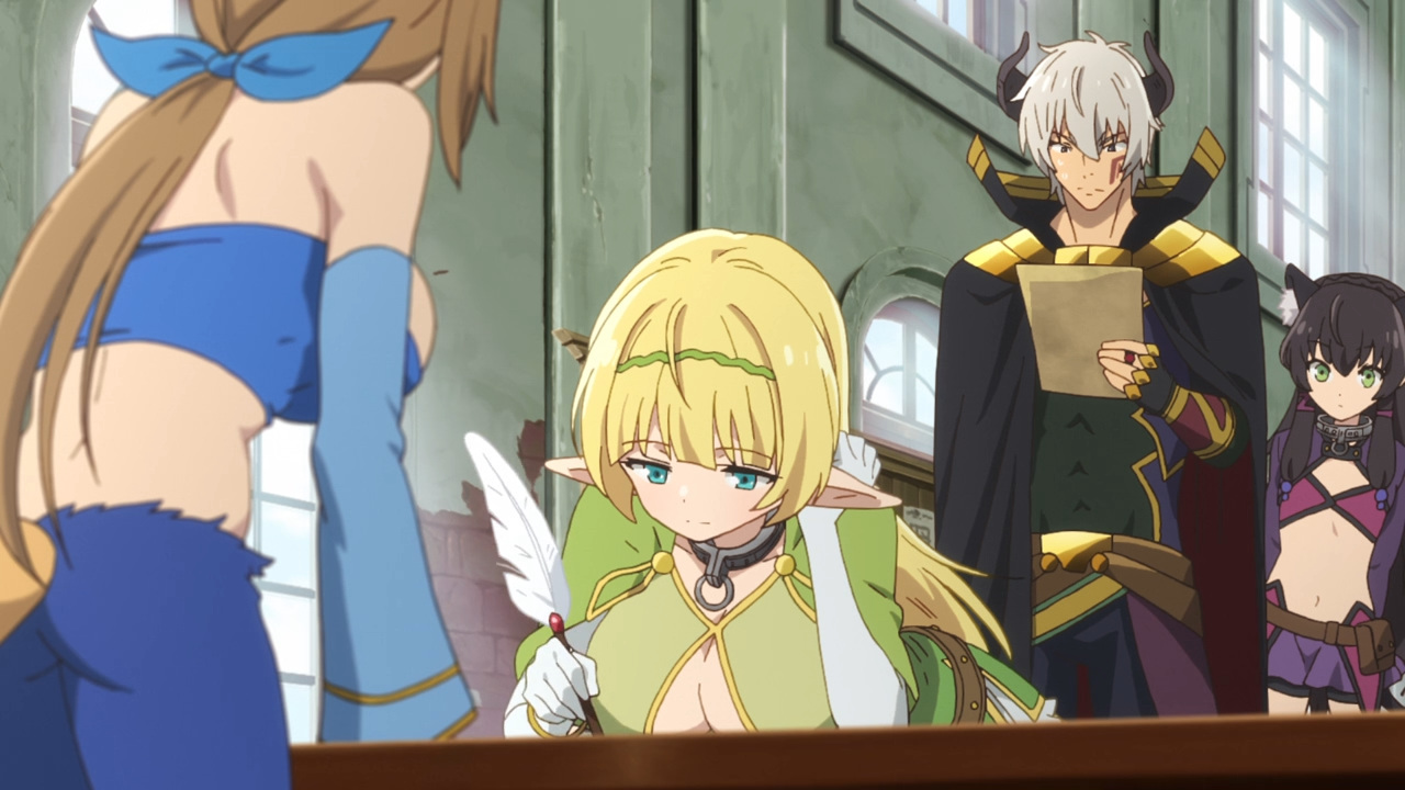 Review - Isekai Maou to Shoukan Shoujo no Dorei Majutsu Ω (How Not to  Summon a Demon Lord season 2) review