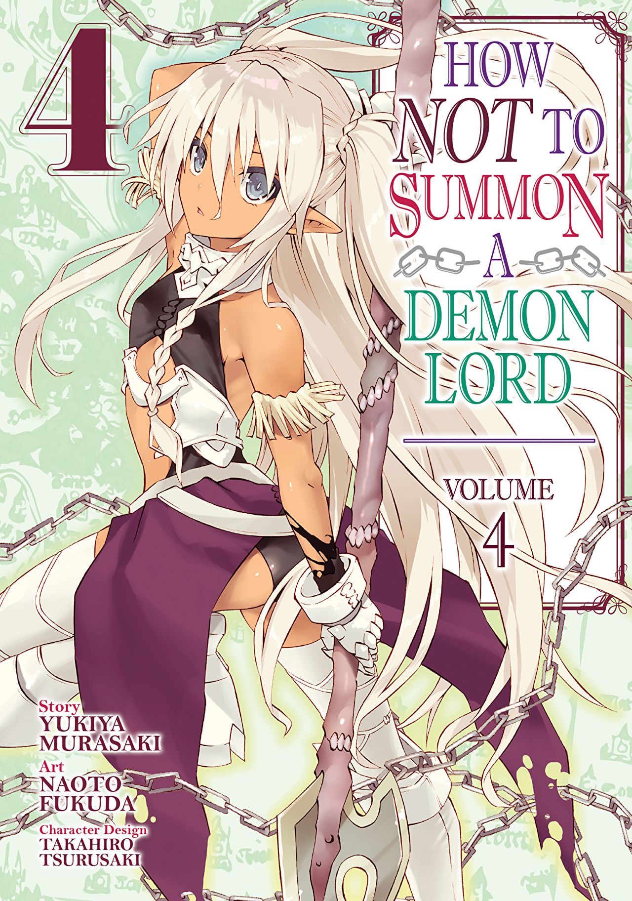 Manga Volume 2, Isekai Maou to Shoukan Shoujo Dorei Majutstu Wikia