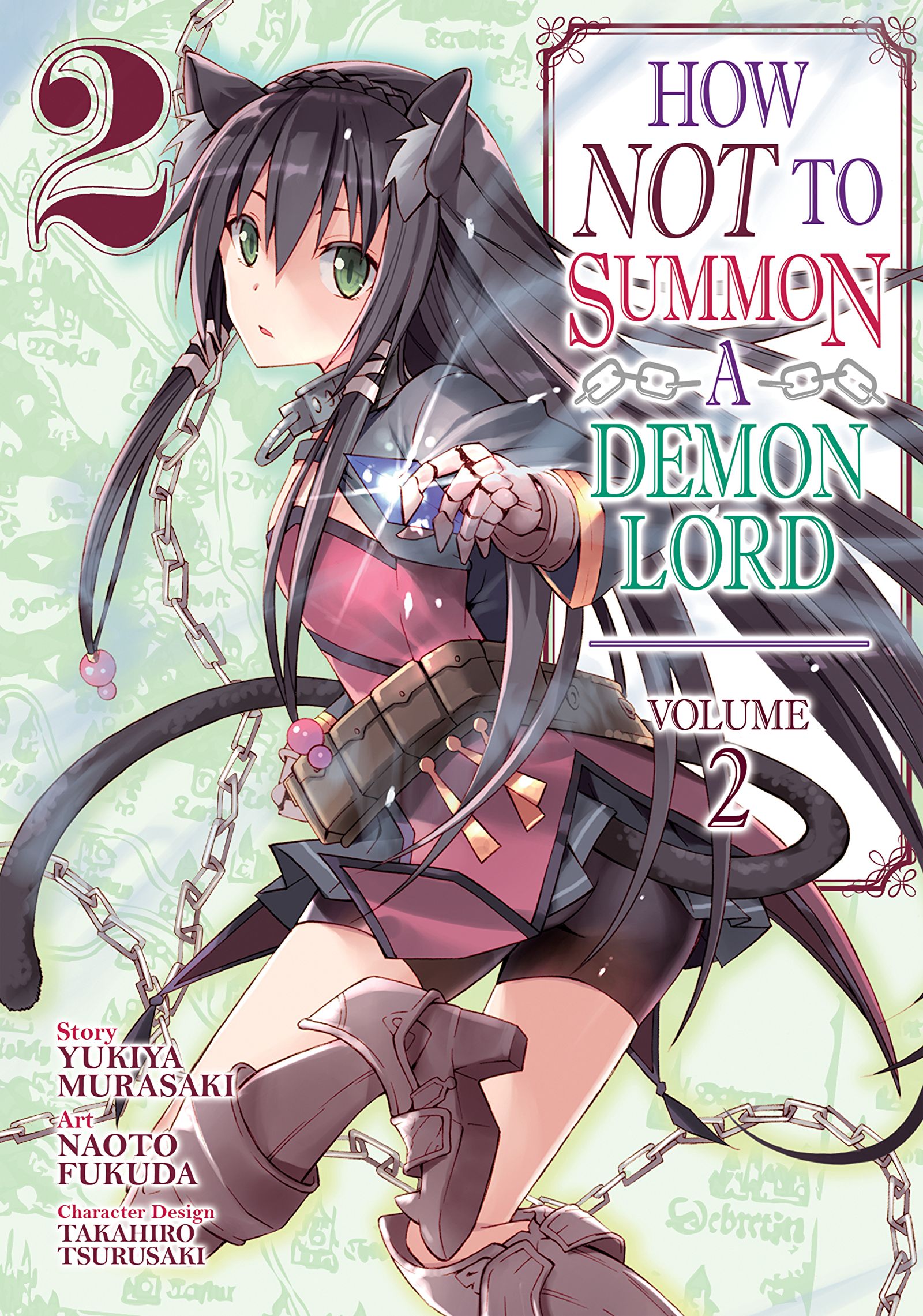Review - Isekai Maou to Shoukan Shoujo no Dorei Majutsu Ω (How Not to  Summon a Demon Lord season 2) review
