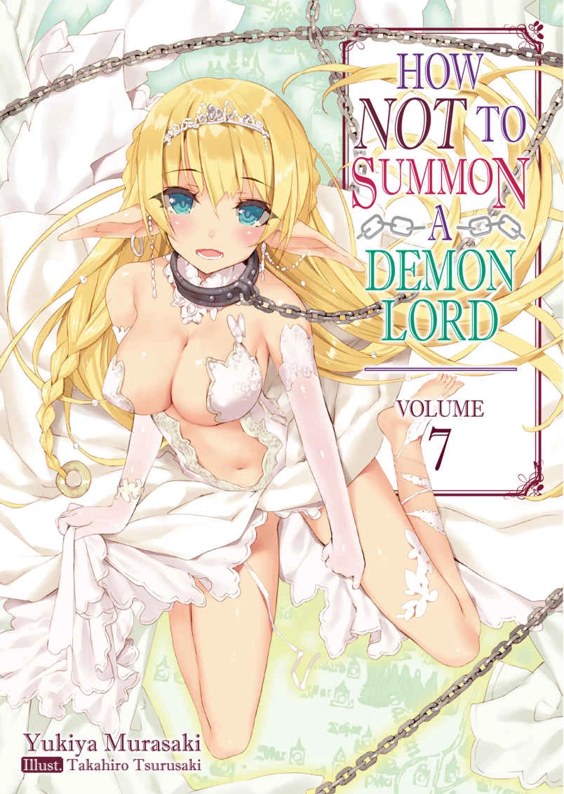 Light Novel Volume 7 Isekai Maou To Shoukan Shoujo Dorei Majutstu Wikia Fandom How not to summon a demon lord.