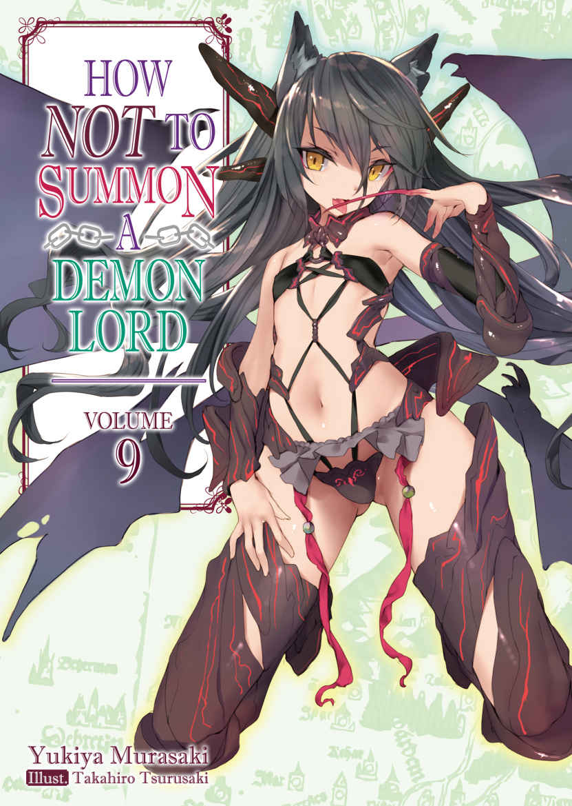 Mangá] Isekai Maou to Shoukan Shoujo no Dorei Majutsu - Anime X Novel