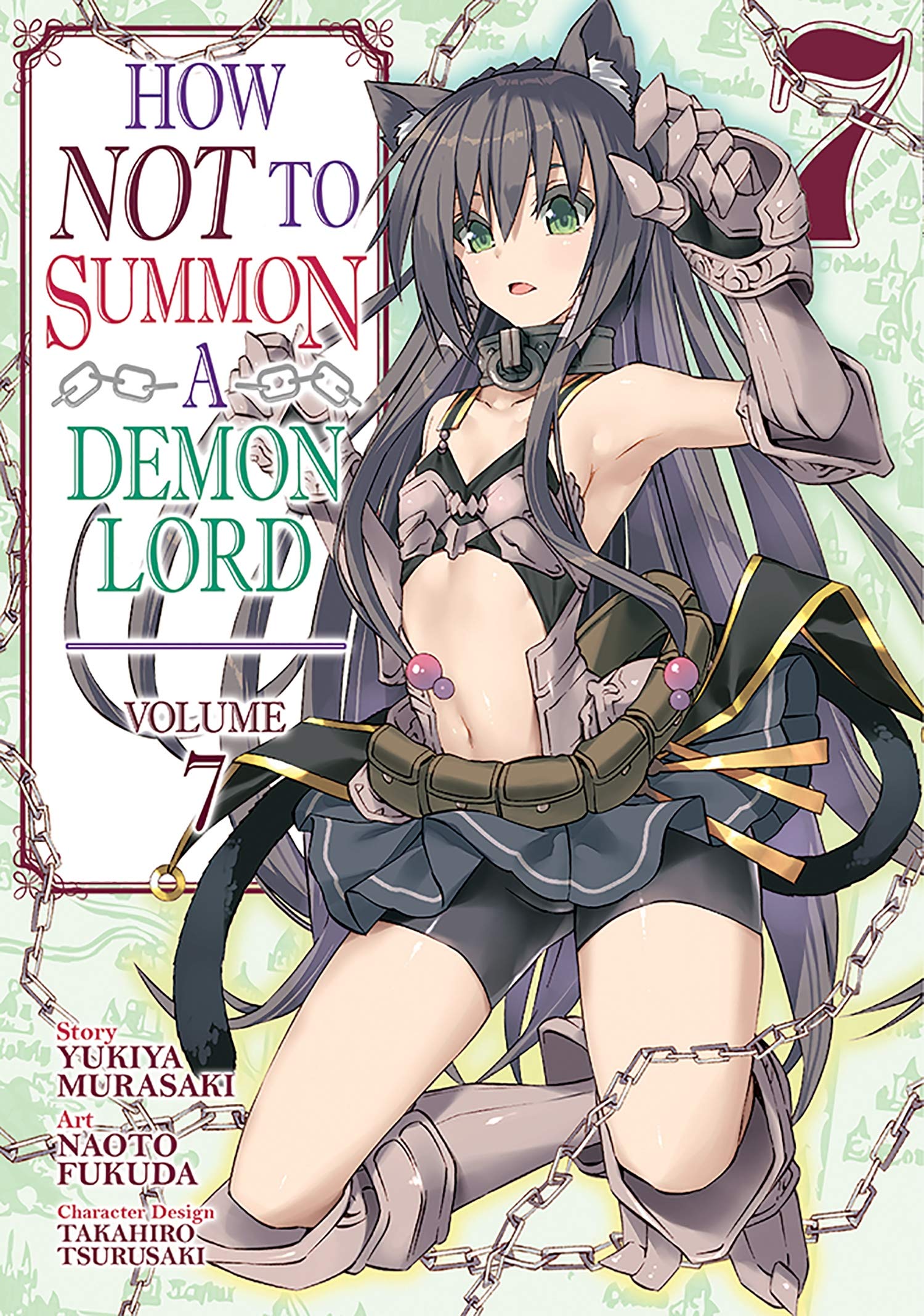 Manga Volume 9, Isekai Maou to Shoukan Shoujo Dorei Majutstu Wikia