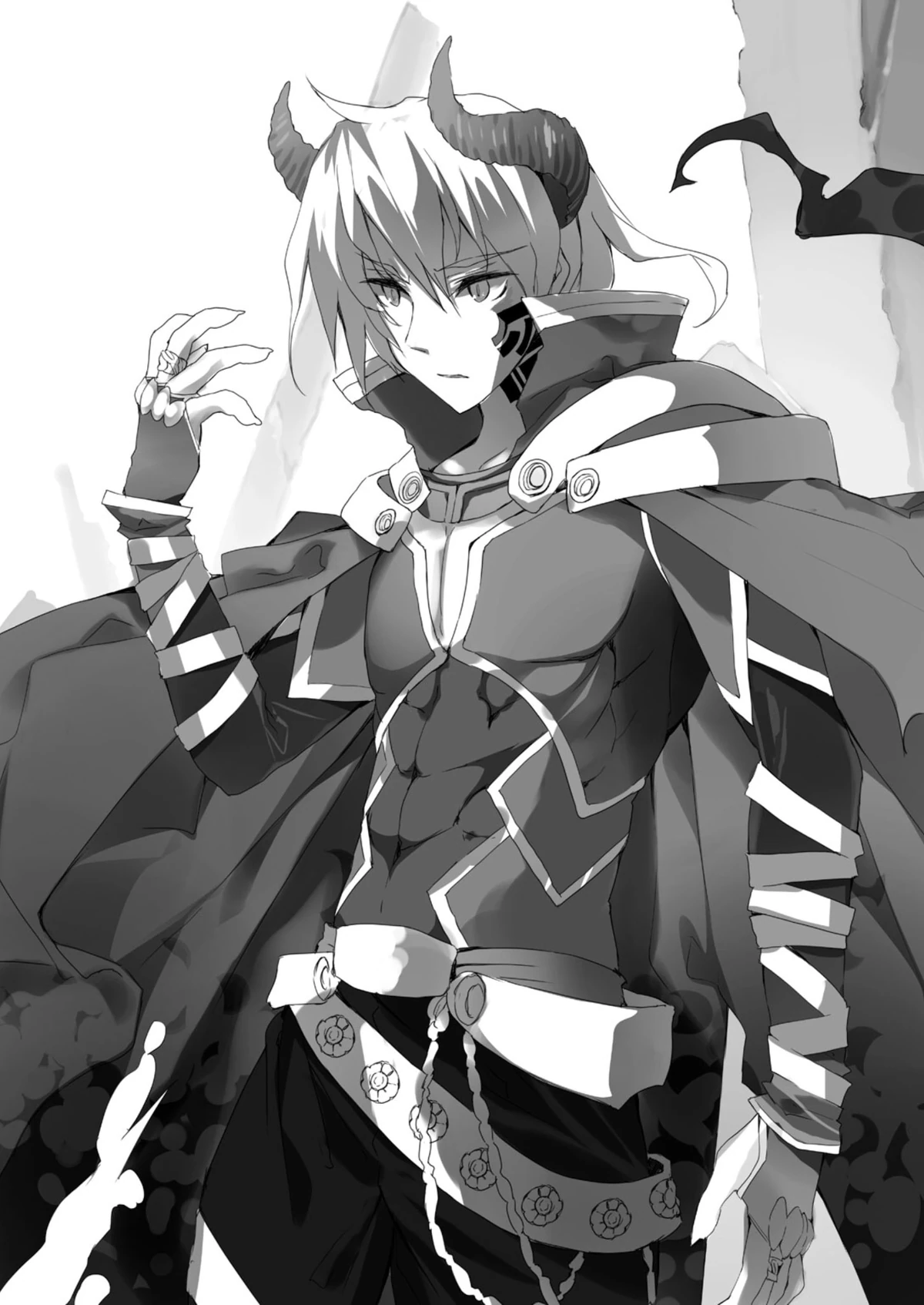 Animes Donde Todas Se Enamoran Del Protagonista Diablo | How Not to Summon a Demon Lord Español Wiki | Fandom