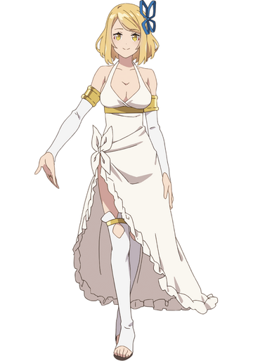 Tia | Isekai Nonbiri Nouka (Farming Life in Another World) Wiki