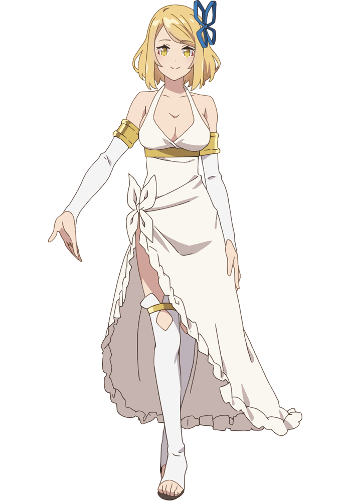 tia♡ Tia | Isekai Nonbiri Nouka (Farming Life in Another World) Wiki