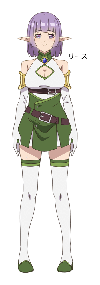 Flora Sakutou, Isekai Nonbiri Nouka (Farming Life in Another World) Wiki