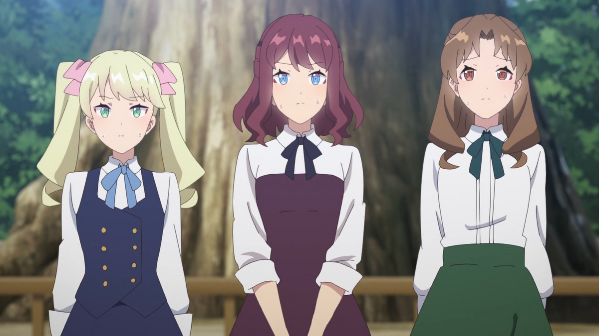 Isekai Nonbiri Nouka Episode 12 Discussion - Forums 