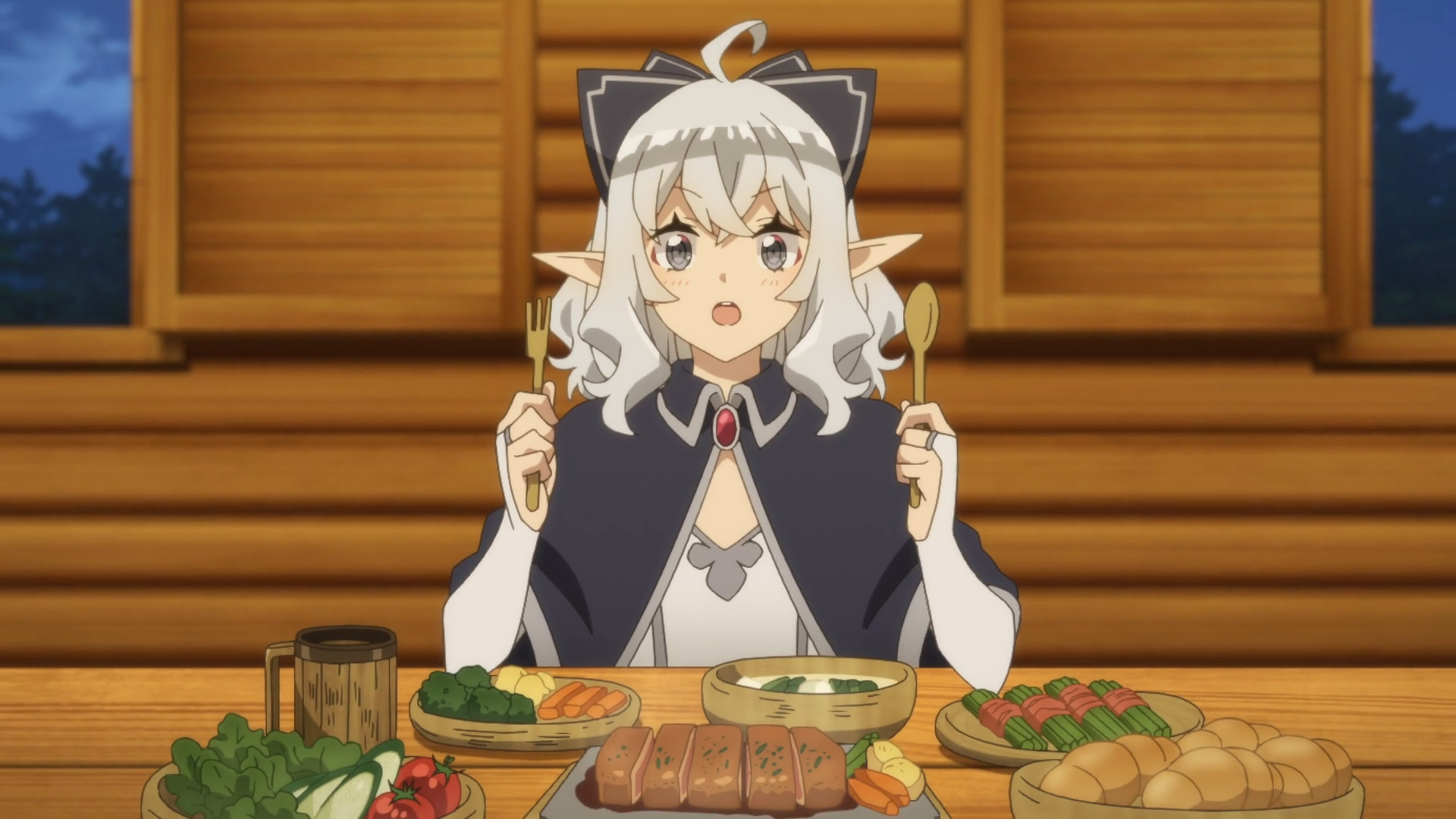 isekai nonbiri nouka episode 5｜TikTok Search