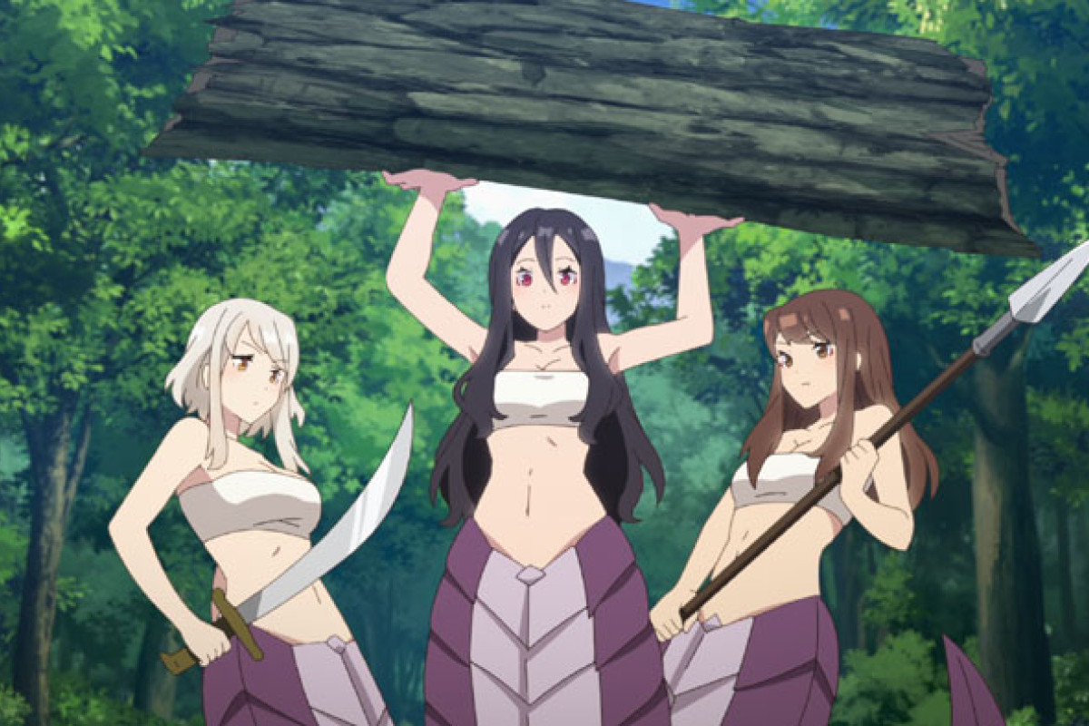 ANIME REVIEW : ISEKAI NONBIRI NOUKA ( FARMING LIFE IN ANOTHER WORLD ) 