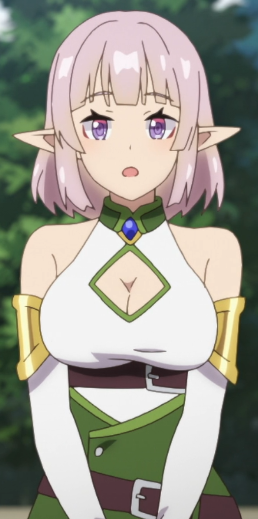 THE SONG/DANCE OF THE ELVES FROM EP.6  FARMING LIFE IN ANOTHER WORLD ○ ISEKAI  NONBIRI NOUKA 
