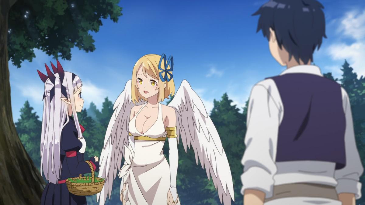 Isekai Nonbiri Nouka • Farming Life in Another World - Episode 1