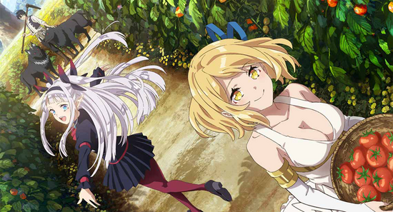 Alternatif Link Nonton Anime 'Isekai Nonbiri Nouka' 