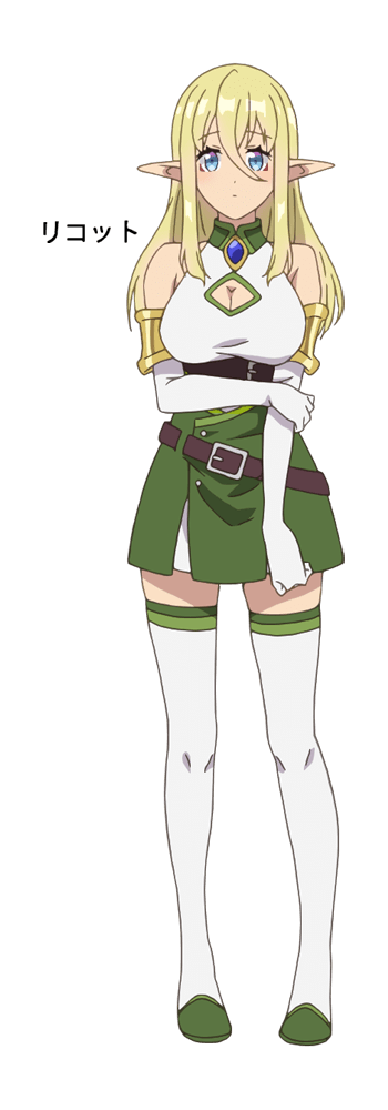 Flora Sakutou, Isekai Nonbiri Nouka (Farming Life in Another World) Wiki