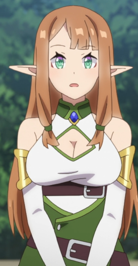 Category:High Elf  Isekai Nonbiri Nouka (Farming Life in Another