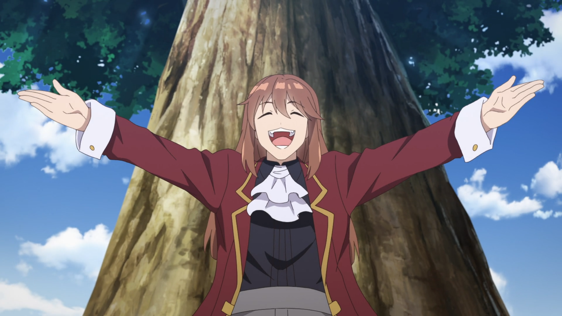 Isekai Nonbiri Nouka Episode 11