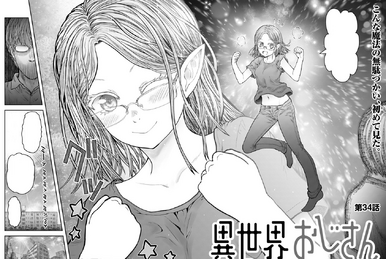 Isekai Ojisan cap30 » Manga Online Gratis.