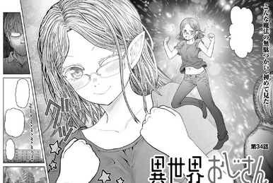 Read Isekai Ojisan Chapter 30 on Mangakakalot