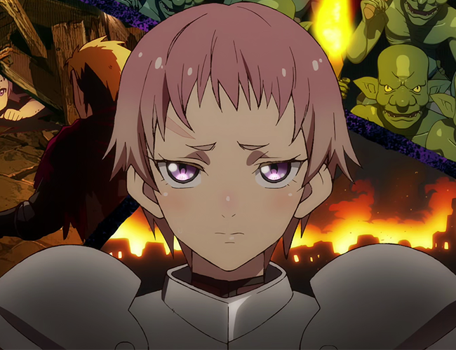 Miller Greyler, Isekai Ojisan Wiki