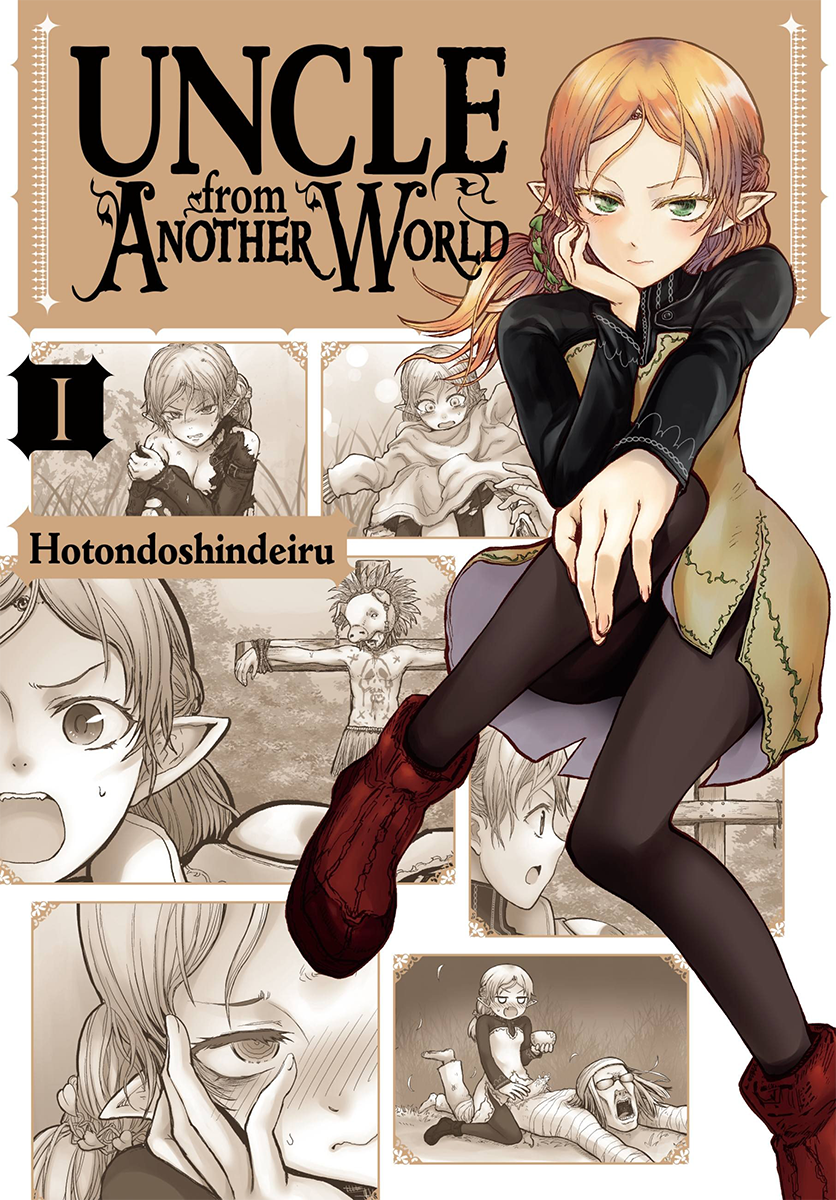 Uncle from Another World, Chapter 48 - Uncle from Another World Manga Online