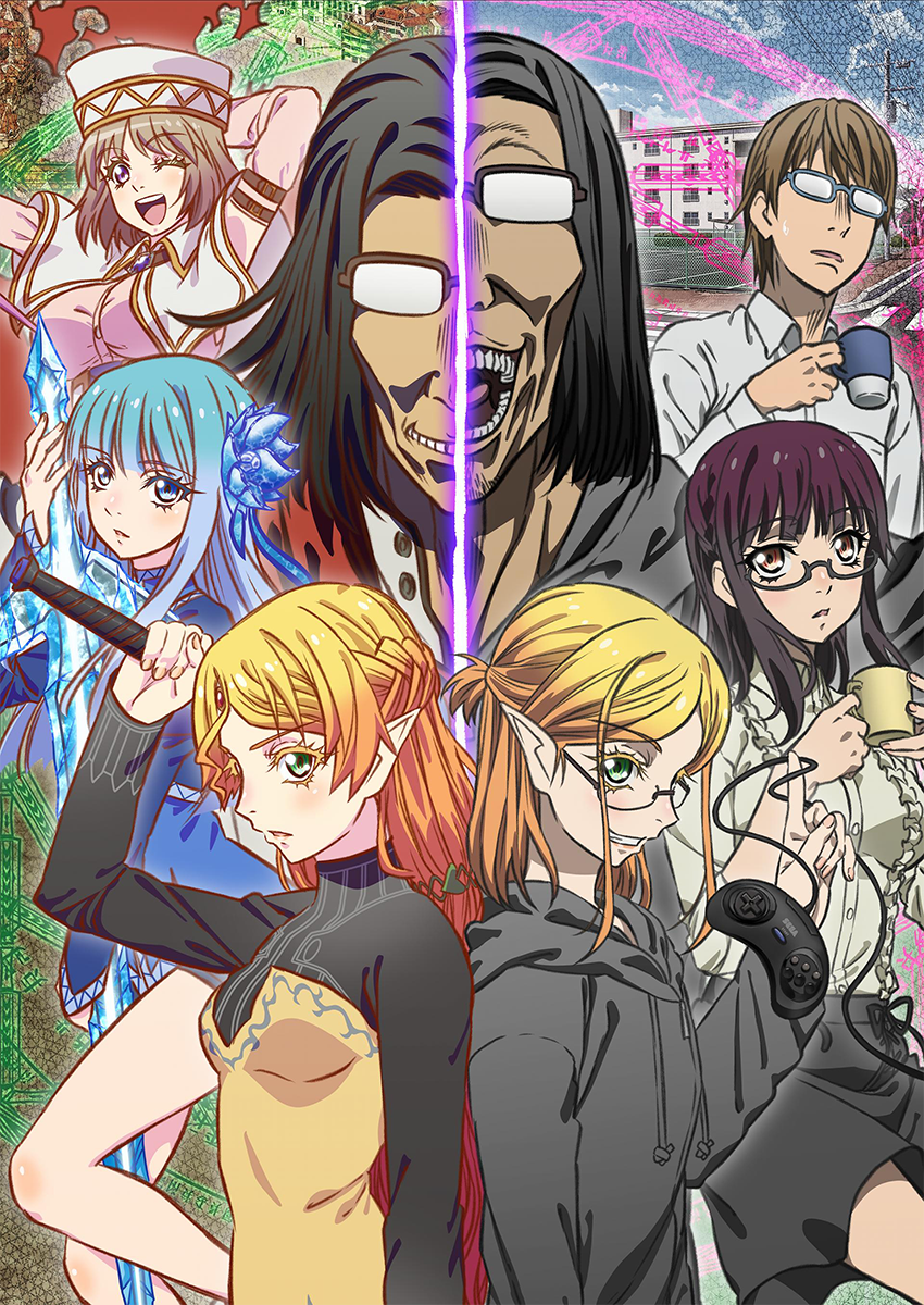Anime | Isekai Ojisan Wiki | Fandom