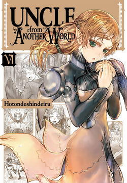 Mangas and Light Novels — Uncle from Another World / Isekai Ojisan by