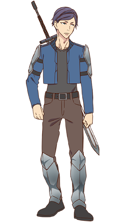 Miller Greyler, Isekai Ojisan Wiki