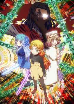 Isekai Ojisan Archives - Star Crossed Anime