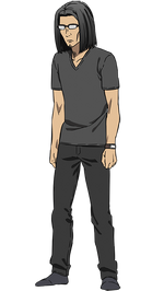 Miller Greyler, Isekai Ojisan Wiki