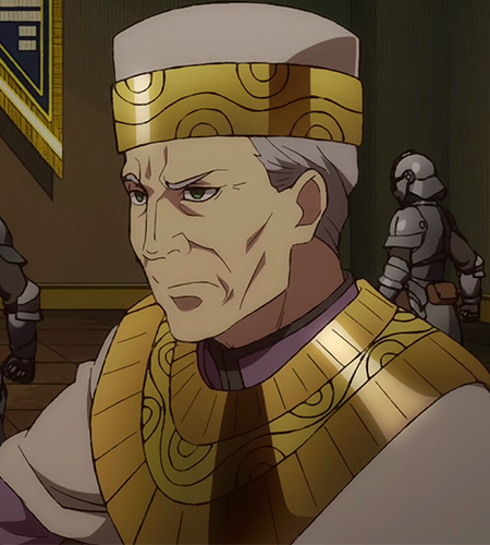 Miller Greyler, Isekai Ojisan Wiki