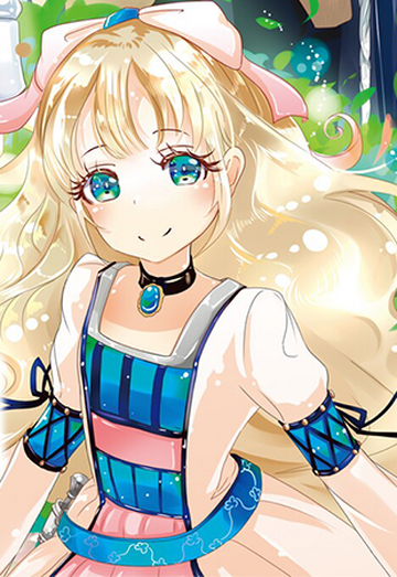 Mélodie Le Roux, Isekai Yakkyoku Wiki