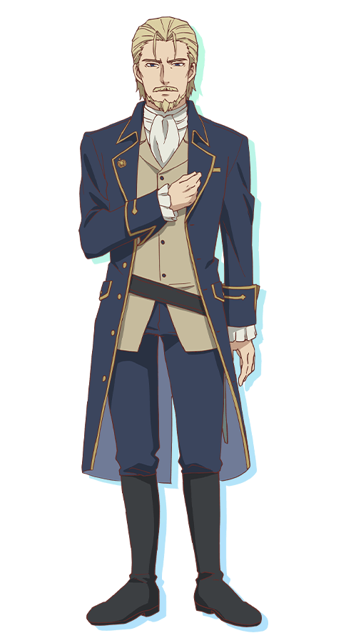 Louis, Isekai Yakkyoku Wiki