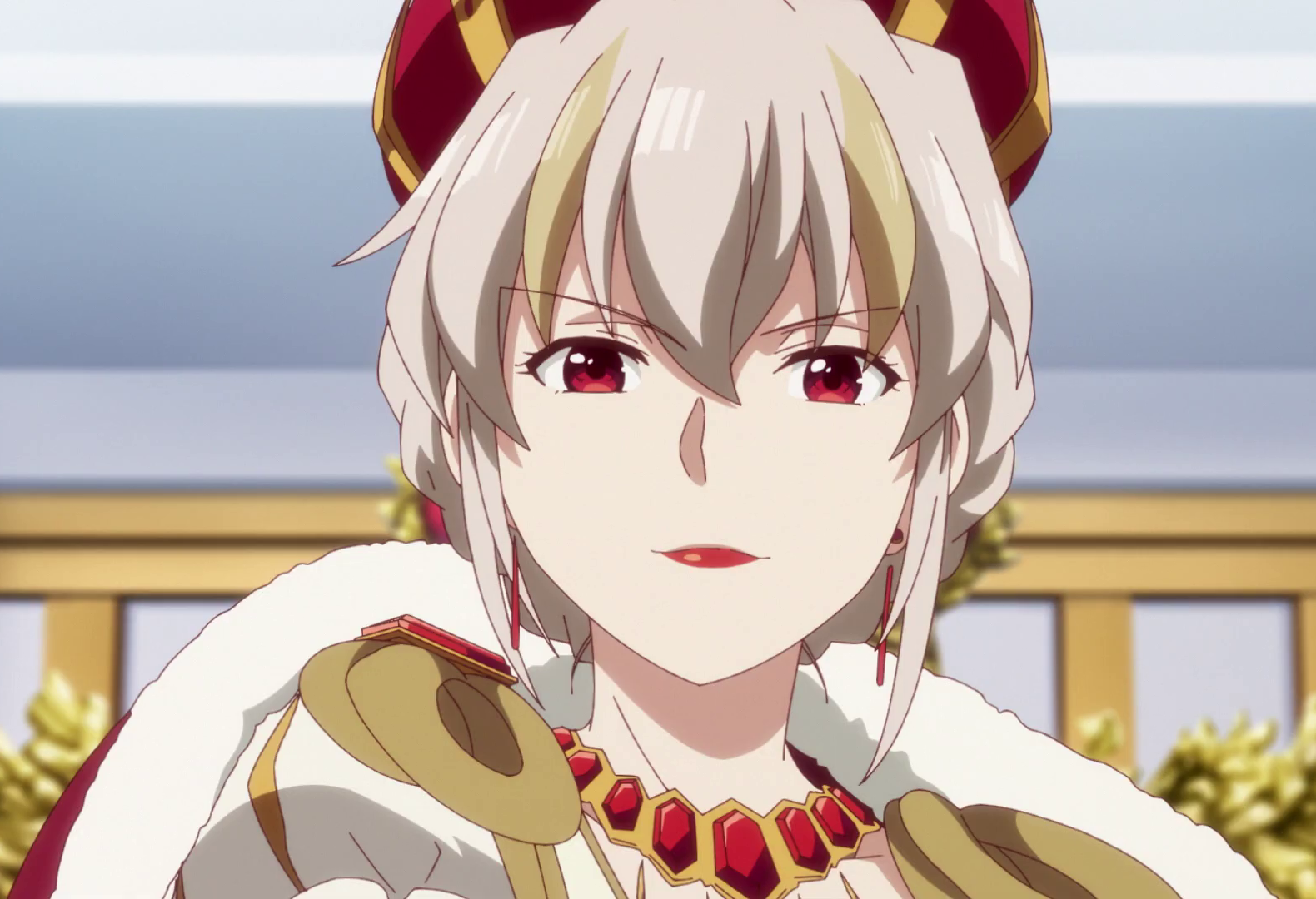 Élisabeth II | Isekai Yakkyoku Wiki | Fandom