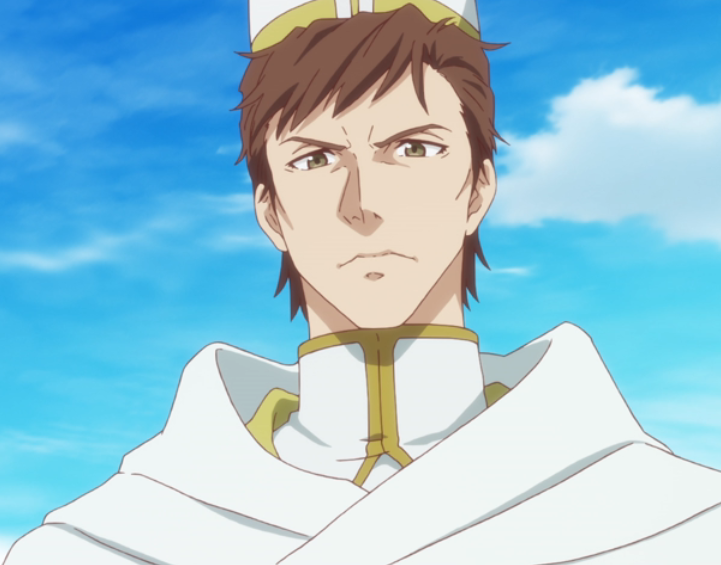 Louis, Isekai Yakkyoku Wiki