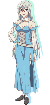 Chiyu Yakutani, Isekai Yakkyoku Wiki