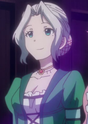 Mélodie Le Roux, Isekai Yakkyoku Wiki