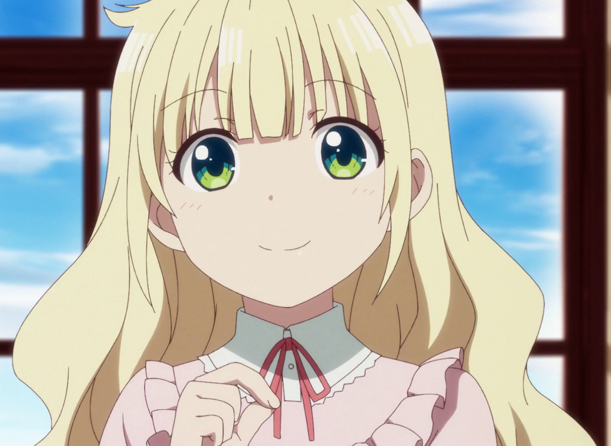 Mélodie Le Roux, Isekai Yakkyoku Wiki