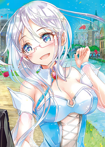 Isekai Yakkyoku Light Novel About Modern Pharmacologist in Another World  Gets TV Anime - News - Anime News Network