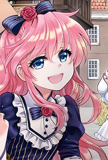 Mélodie Le Roux, Isekai Yakkyoku Wiki