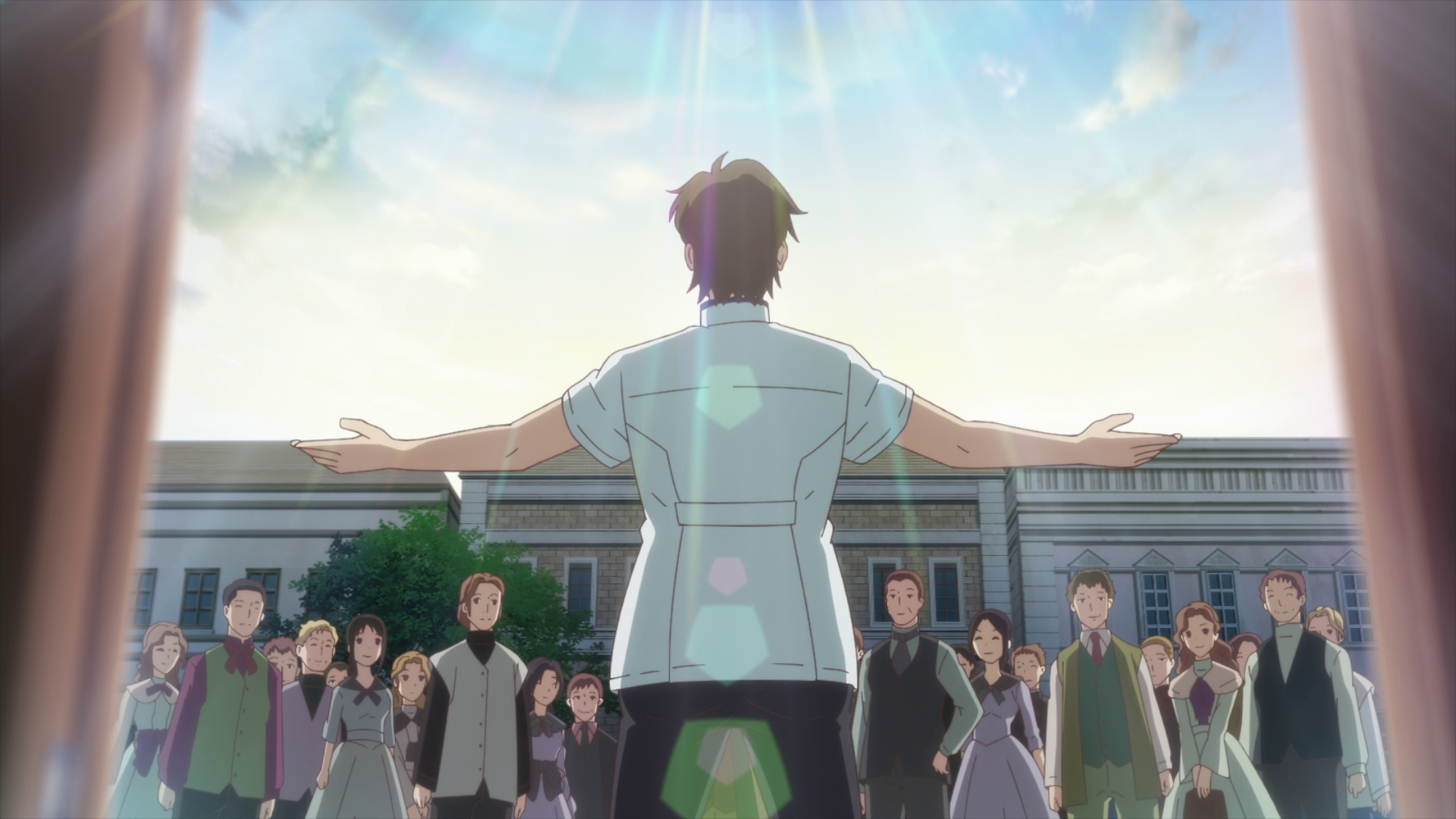 Isekai Yakkyoku Anime Trailer Pays Visit to Otherworldly Pharmacy