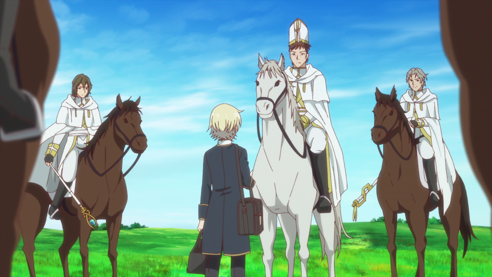 manga horse riding｜TikTok Search