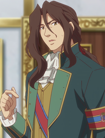 Louis, Isekai Yakkyoku Wiki