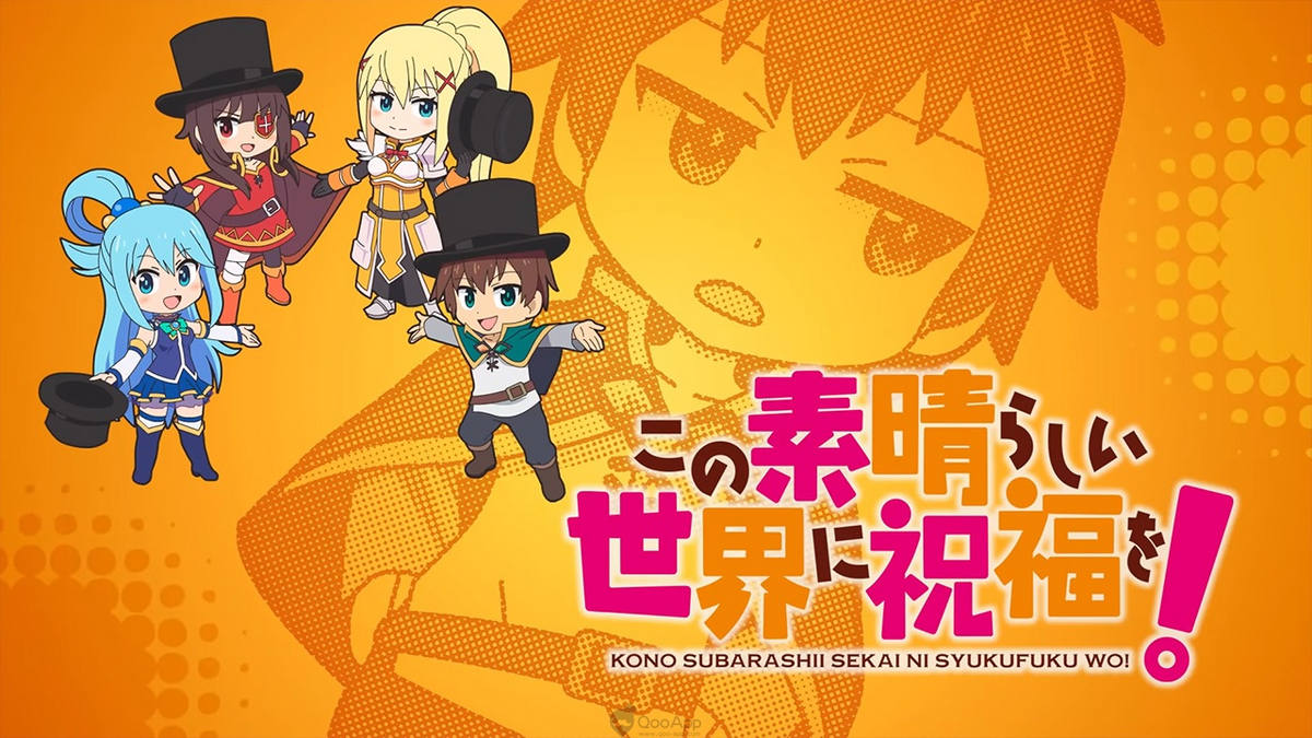 Isekai Quartet & Kono Subarashii Sekai ni Shukufuku wo! 2   &  Maikuando.TV - Anime & Manga Community Forum