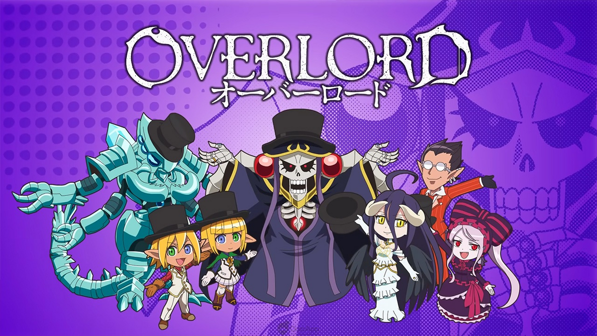 Overlord Series, Isekai Wiki