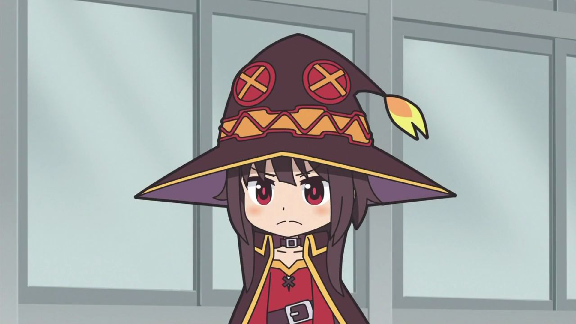 KonoSuba Gives Megumin More Importance Than Its Isekai Genre Tropes