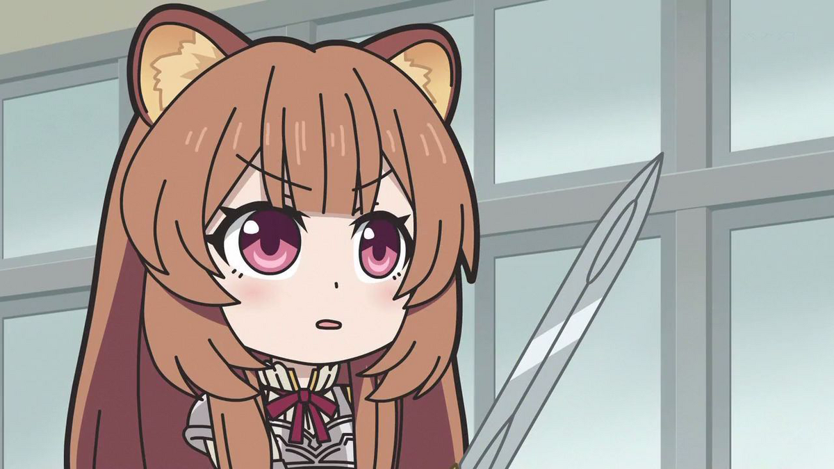 Raphtalia  Anime, Heroes wiki, Zelda characters